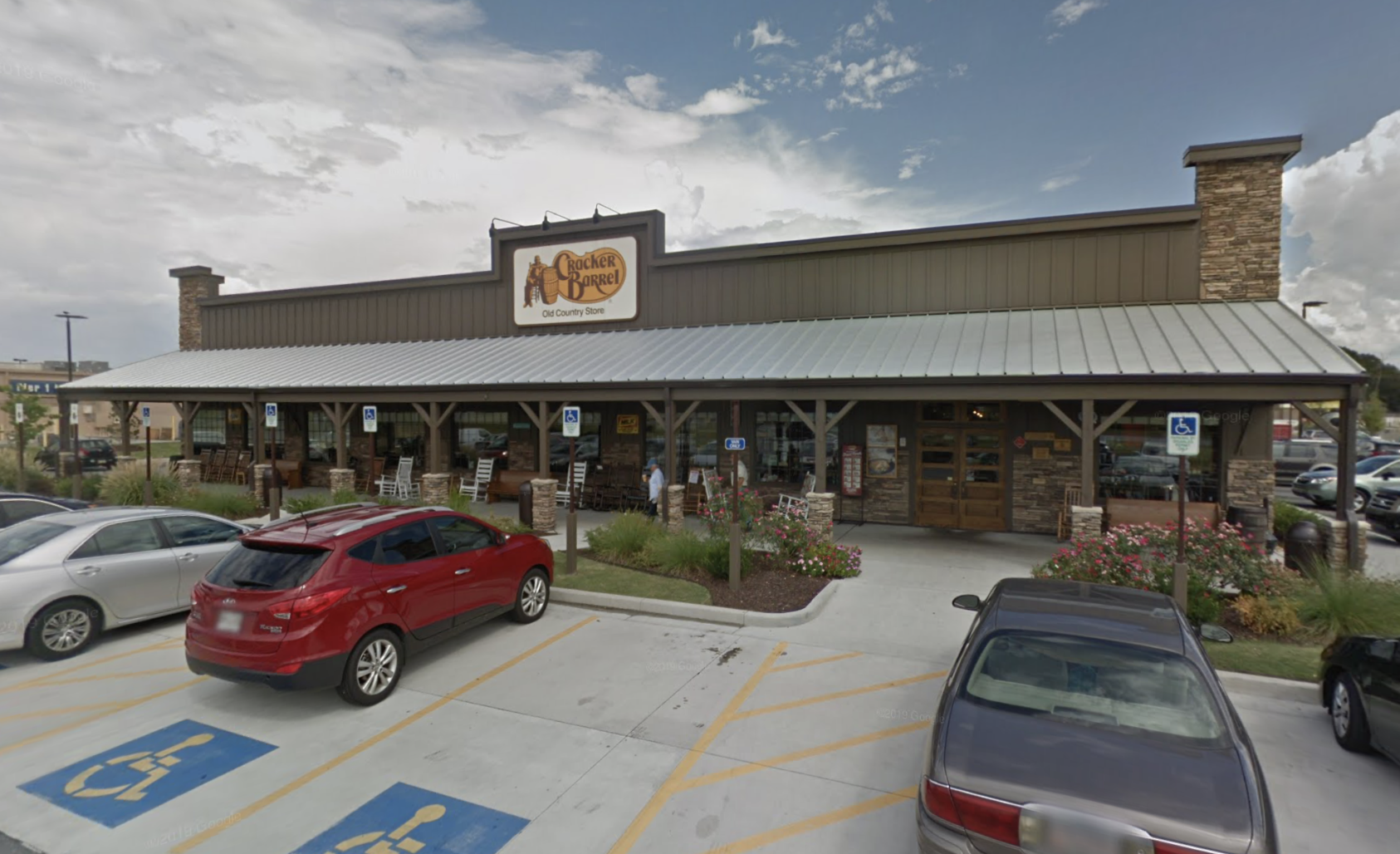 Cracker Barrel Old Country Store
